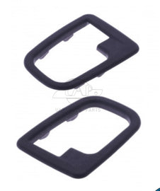2pc Left & Right Inner Door Handle Trim for BMW 3 Series E36 M3 Z3 92-99