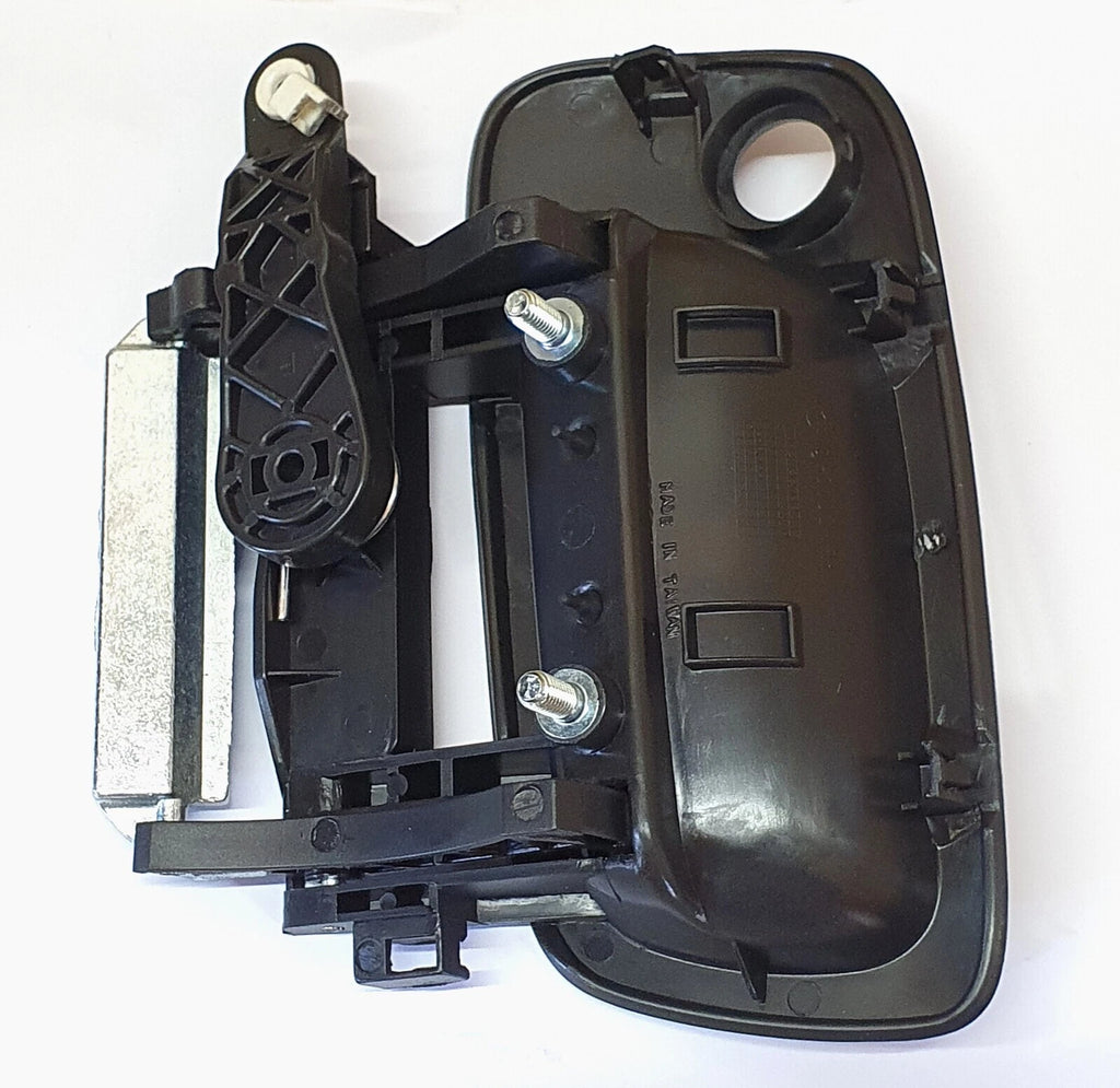 Textured Black Front Right RH Outer Door Handle For Holden Astra TS 1998~2005