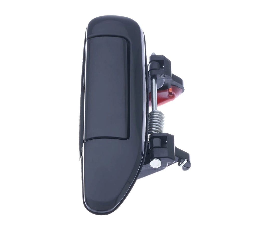 Front = Rear Right Outer Door Handle Black for Nissan Patrol Y61 GU 1997 -2016