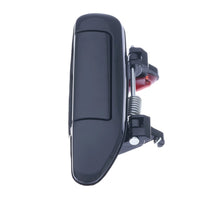 Load image into Gallery viewer, Front = Rear Right Outer Door Handle Black for Nissan Patrol Y61 GU 1997 -2016