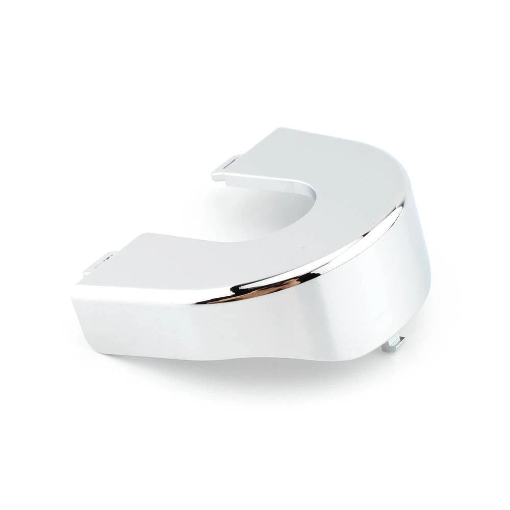 Chrome Aluminum Ignition Switch Panel Trim For Harley Road Glide FLTRX 2015-2021