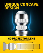 Load image into Gallery viewer, AUXITO 2x 1156 BA15S P21W Canbus LED Brake Stop Tail Bulb Globe Indicator 12V