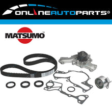 Load image into Gallery viewer, Timing Belt + Water Pump Kit for Triton MH MJ 1990-96 6G72-S2 3.0L V6 Engine