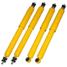 Load image into Gallery viewer, 4 Gas Shock Absorbers for Toyota Landcruiser 80 105 Series HD Front &amp; Rear