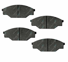 Disc Brake Pads Front DB318 for Toyota HiAce Hilux LN55 YN55 RN85 LN85 YN80