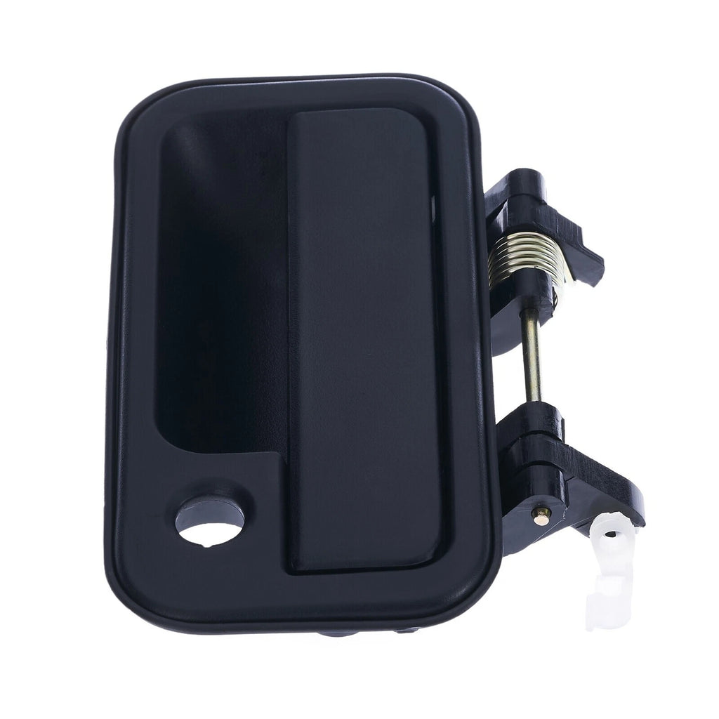 Left Front Outer Door Handle Textured Black For Holden Rodeo TF 1988 - 2003