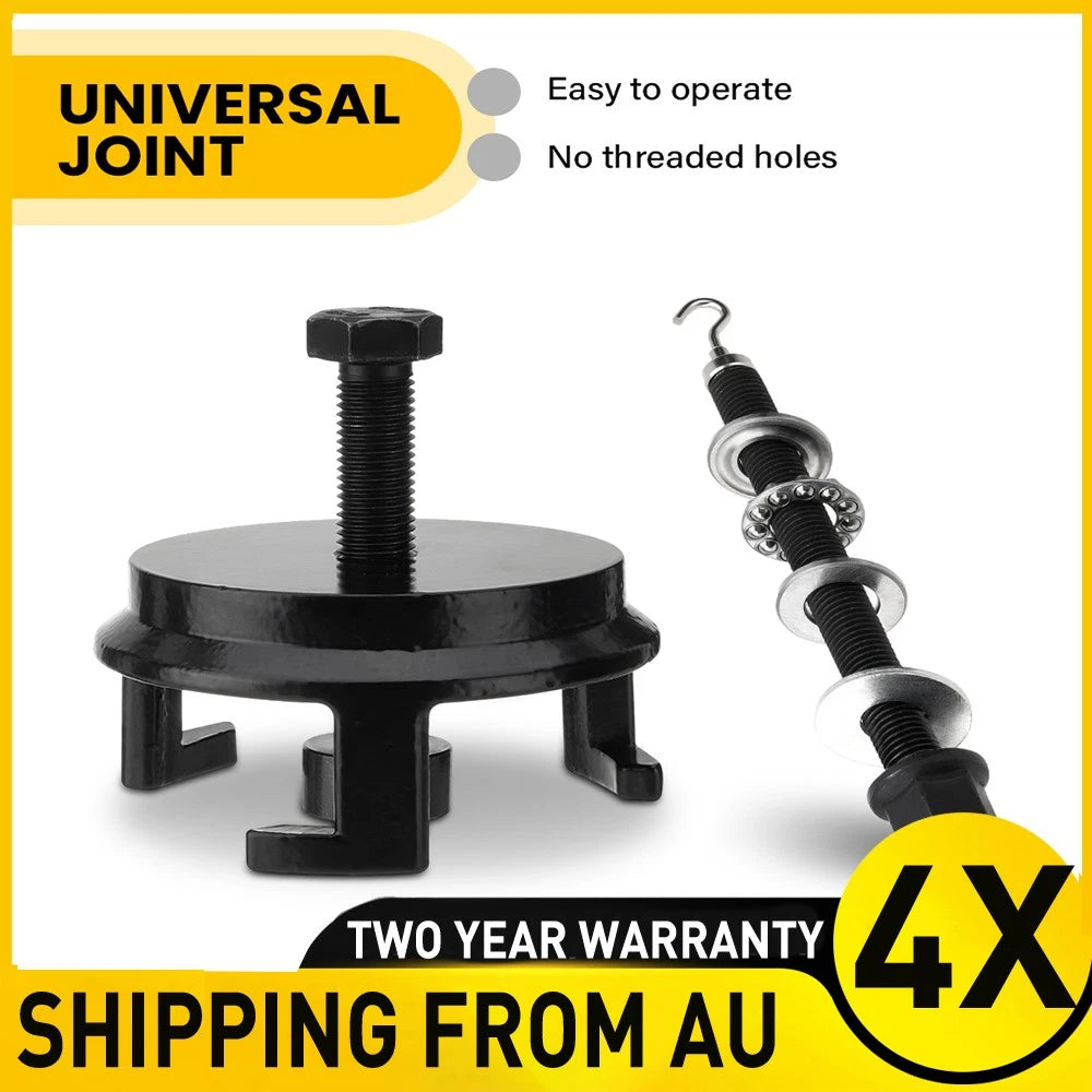 4x LS Harmonic Balancer Installation Puller Pulley Tool Kit For GM Holden LS1