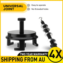 Load image into Gallery viewer, 4x LS Harmonic Balancer Installation Puller Pulley Tool Kit For GM Holden LS1