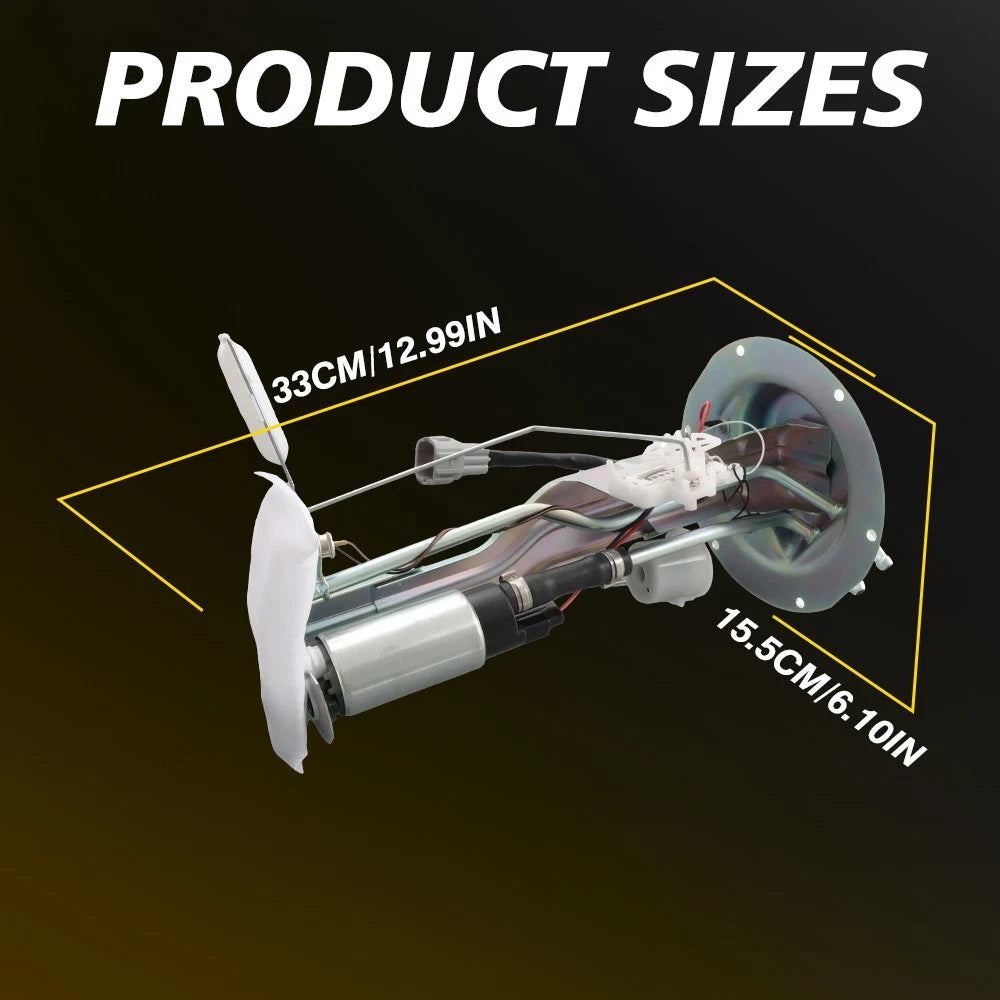 Fuel Sender Unit With Fuel Pump for Patrol Nissan Y61 GU TB45E 4.5L Petrol 97-01
