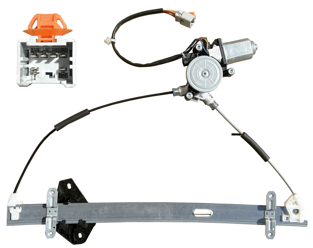 Front Right Window Regulator With Motor 6 Pins for Honda CR-V RD 2001-2006