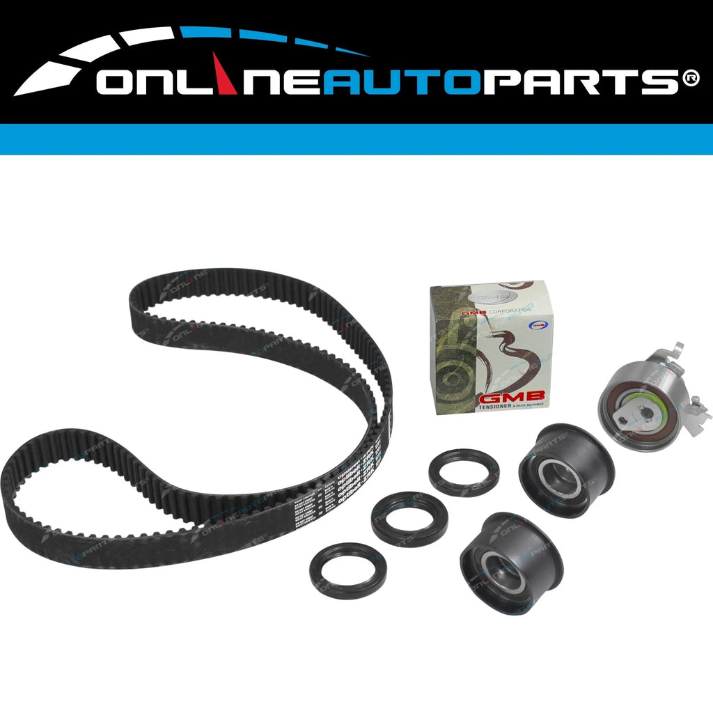Timing Belt + Water Pump Kit for Daewoo Nubira J100 J150 1998-03 X20SED 2.0L