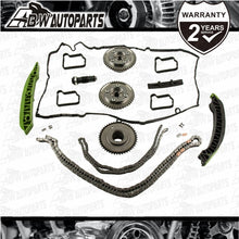 Load image into Gallery viewer, TIMING CHAIN KIT CAM GEARS FOR MERCEDES M271 W204 C180 C200 C250 Turbocharged