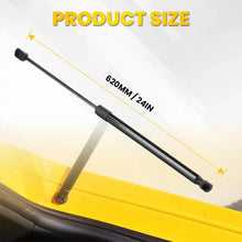 Load image into Gallery viewer, Shock Spring Boot Prop Rods Gas Struts Lift Supports For Lexus RX350 10-15