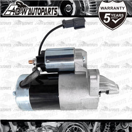 Starter Motor for Nissan Pulsar N14 N15 N16 1.6L 1.8L Petrol AUTO