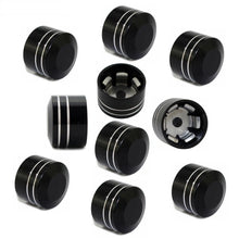 Load image into Gallery viewer, 50PCS 7.5-10mm Inner Schrauben Motor Bolt Topper Caps Cover for Harley V-Rod
