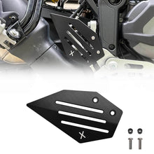 Load image into Gallery viewer, Black Aluminum Rear Brake Master Cylinder Protector Cover For Ducati DesertX 22+