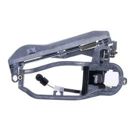 Left Front Outer Door Handle Carrier & Cable for BMW X5 E53 2000-06 51218243615