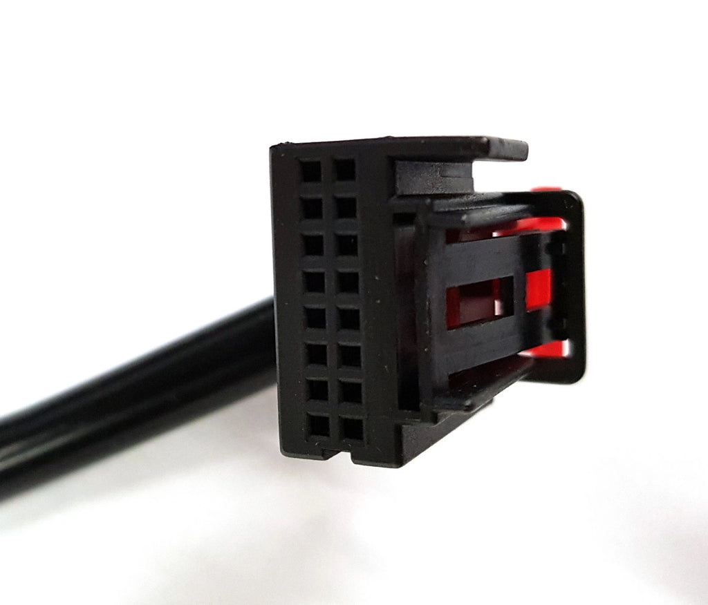 *NEW* DOOR MIRROR (ELECTRIC 5PINS) suit VOLKSWAGEN CADDY 2K 2005- 2019 RIGHT RHS