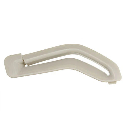 Front Right Beige Seat Belt Selector Gate Cover for Volvo V70 S60 S80 XC90 XC70