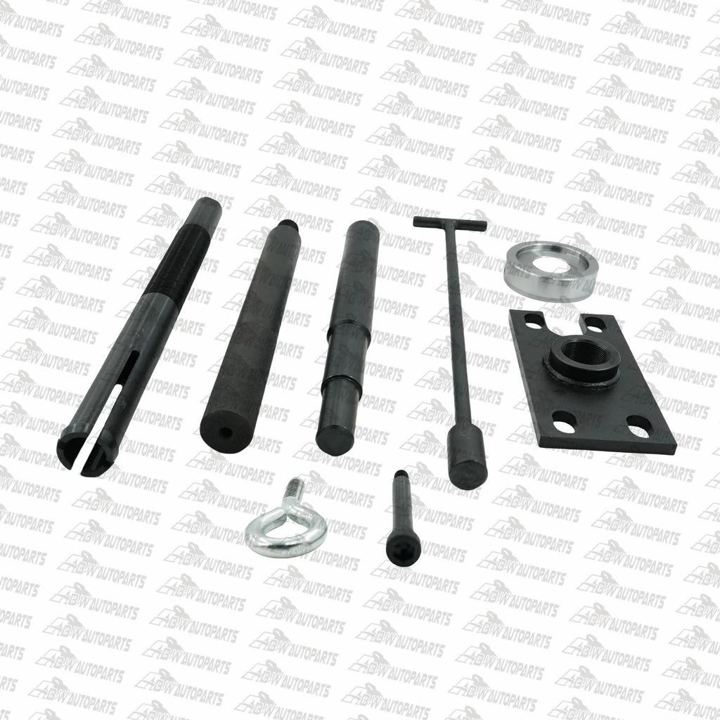 Alignment Tool & Gimbal Bearing Puller Set for Mercruiser Alpha Bravo OMC Volvo