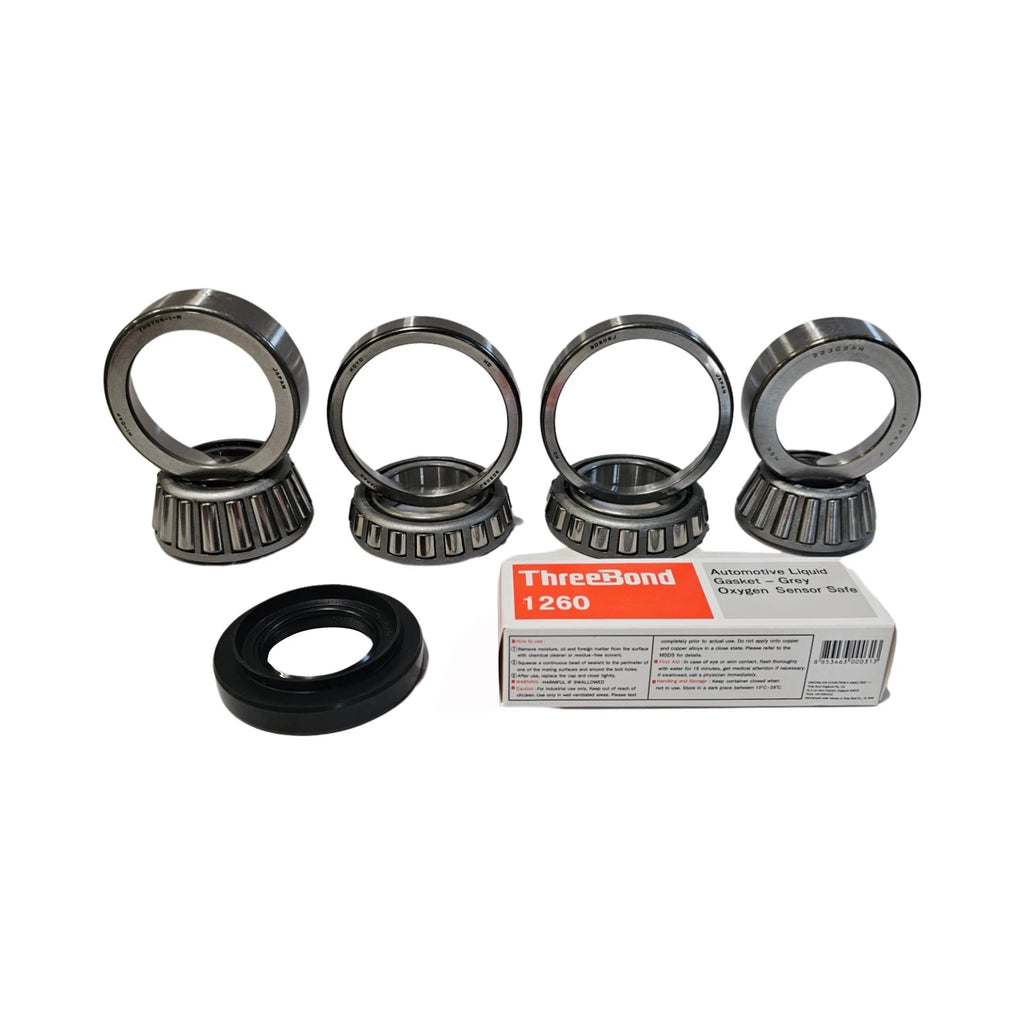 Rear Diff Kit Bearings for Nissan Patrol GU GQ Y60 Y61 with ARB Diff Locker