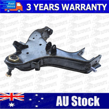 Load image into Gallery viewer, Pair Front Lower Control Arm Left &amp; Right for Nissan Navara D22 4WD 1997-2015