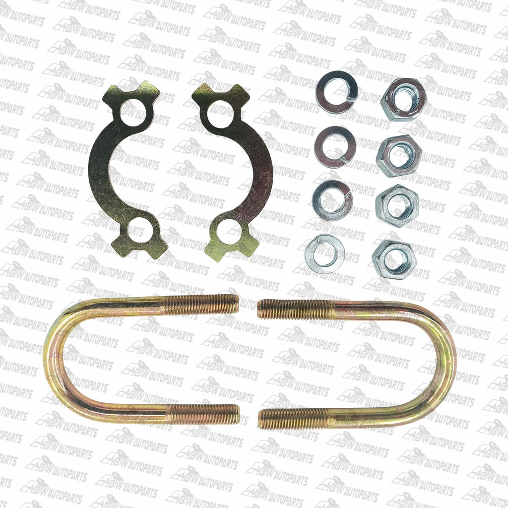 U Bolt Uni Joint Kit for Holden HK HT HG HQ HJ HX HZ WB LH LX VB VC VH VK