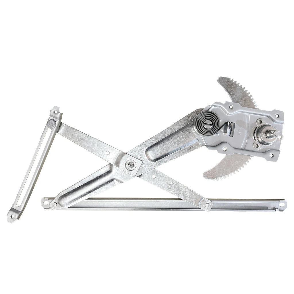 Front Right Manual Window Regulator for Toyota Landcruiser J 80 1990 - 1998