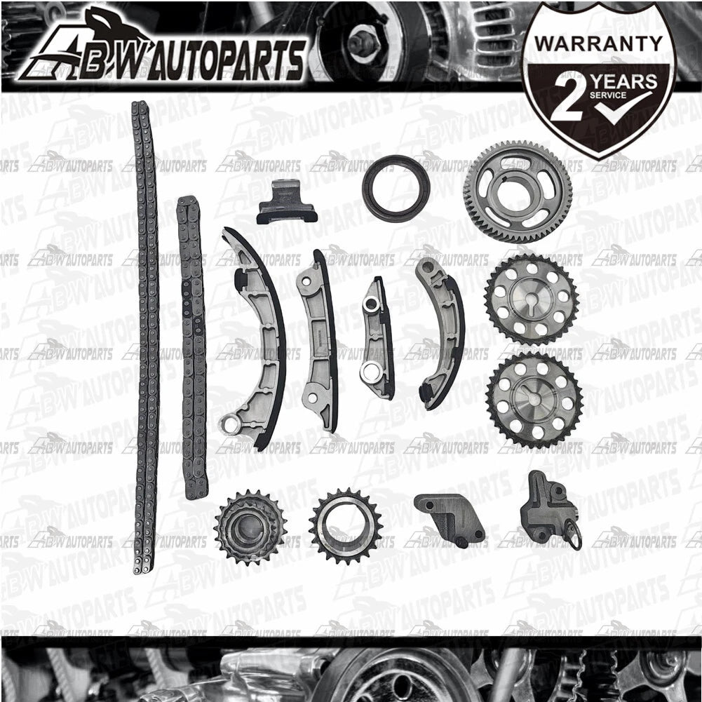 Timing Chain Kit for Toyota Hilux GUN 1GD-FTV 2GD-FTV 2.8L & 2.4L Diesel 2015-ON