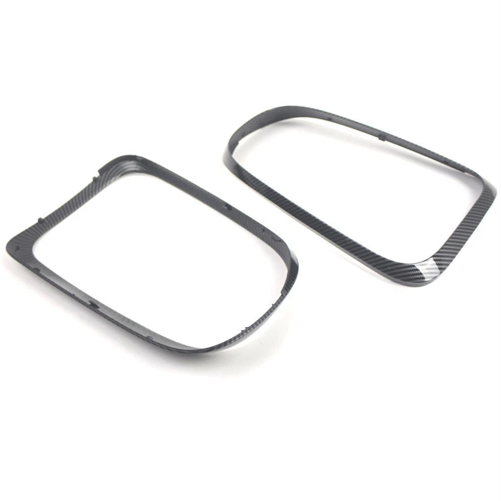 Tail Light Lamp Cover Frame Trim For Mini Cooper Countryman F60 11/2015-12/2019