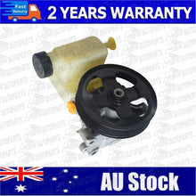Load image into Gallery viewer, Power Steering Pump &amp; Reservoir For Mazda 6 GG MPS 2.3L 4cyl MZR L8 2003-2008