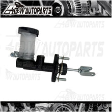 Load image into Gallery viewer, New Clutch Master &amp; Slave Cylinder for Holden Rodeo TF 2.8L Diesel 1990-2003 NEW