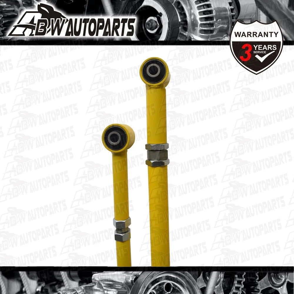 Rear Upper Lower Control Trailing Arms fit Toyota Landcruiser 80 105 Series Arms