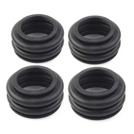 Ball Joint Telelever Rubber Boot Cover for BMW R1200GS R R1150 R1100 R850GS 4PCS