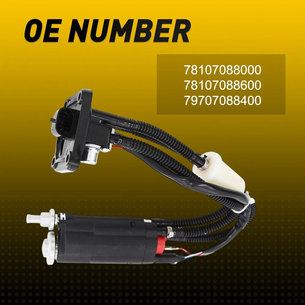 2x FOR KTM HUSQVARNA COMPLETE FUEL PUMP 250 300 350 450 500 501 TPI FE EXC GAS