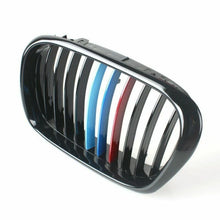 Load image into Gallery viewer, Gloss Black M-color Kidney Grille Grill For BMW E39 5 Series E39 M5 1997-2003 ST