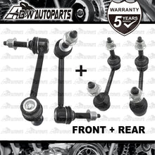 Load image into Gallery viewer, SET (4X) Stabiliser Sway Bar Links kit for Jeep Grand Cherokee WK2 2011-2021