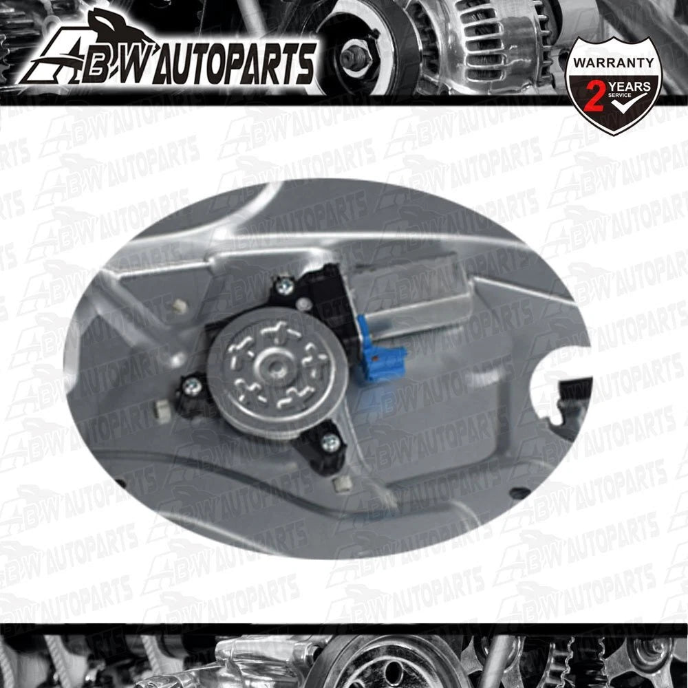 Front Left LH Window Regulator W/ Door Panel Motor for Hyundai I30 FD 2007-2012