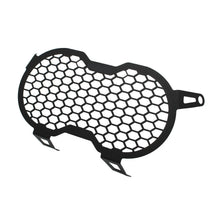 Load image into Gallery viewer, Front Headlight Protector Grille Guard Cover For Ducati Desert X 2022 2023 Black