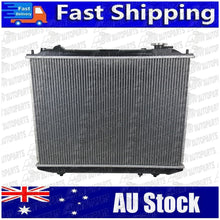 Load image into Gallery viewer, Alloy Radiator For Ford Ranger PJ PK 2006-2011 Manual Petrol / Diesel H/DUTY