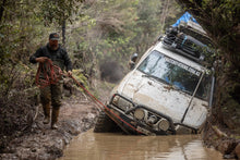 Load image into Gallery viewer, Runva EWL9500 4x4 Winch 12V 9500lb W/Synthetic Rope EWL950012VD