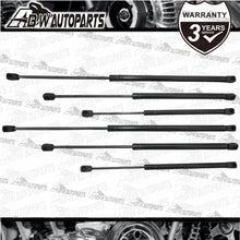 Load image into Gallery viewer, 6pcs For FORD Territory SX SY Bonnet Tailgate Window Glass Gas Struts 2004-2011