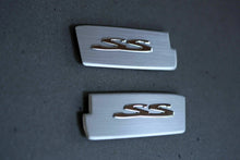 Load image into Gallery viewer, INTERIOR FRONT DOOR HANDLE INSERT BADGE FOR HOLDEN VE SS COMMODORE UTE