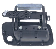 Load image into Gallery viewer, Door Handle Outer for Holden Astra 98-05 Set of 4 Black FRONT REAR LEFT+RIGHT