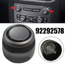 Load image into Gallery viewer, NEW Radio Volume Tuning Knob GREY BLACK For Holden VE II Commodore Caprice 11-13