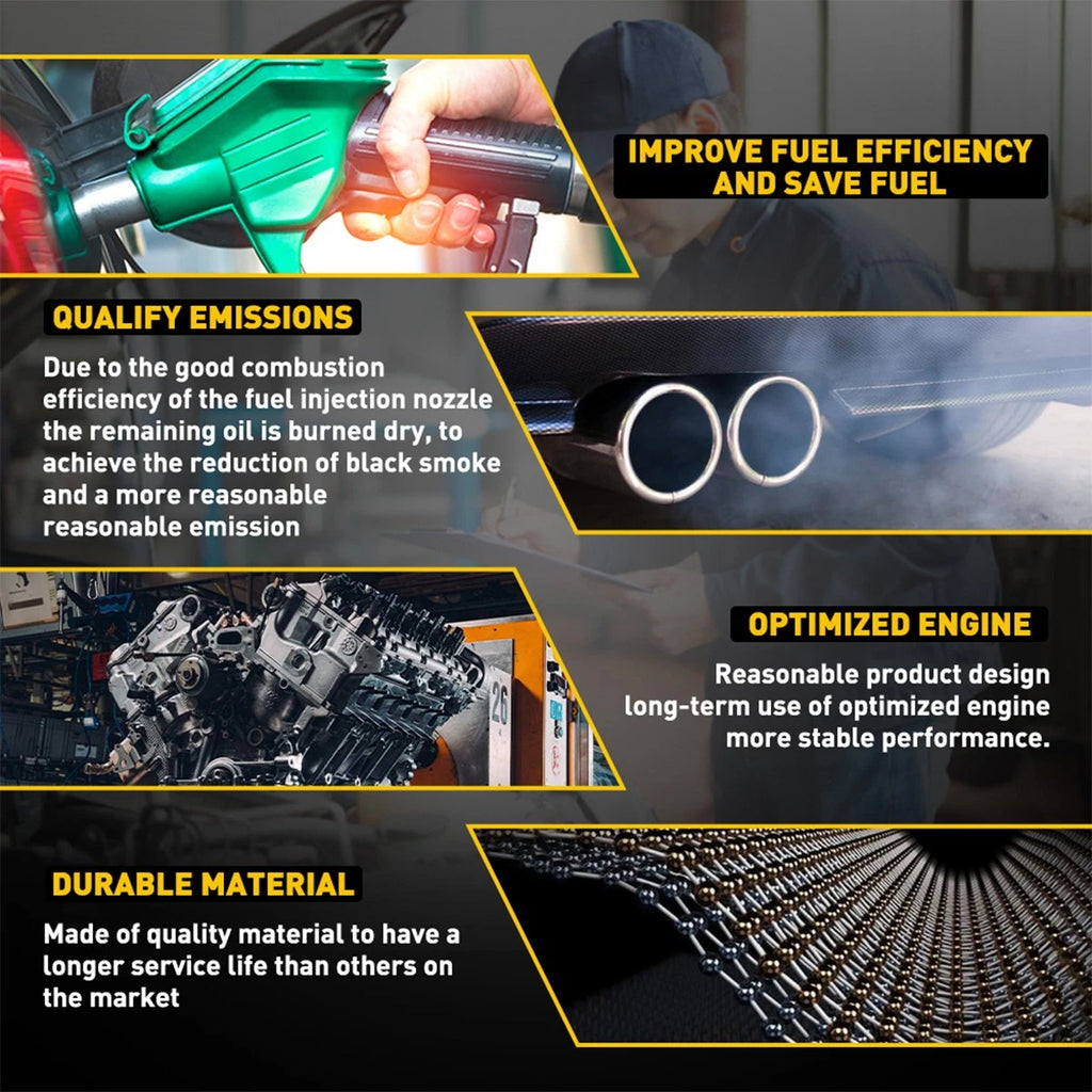 6PCS For Holden Commodore VE VZ 3.6 V6 04-15 3.6L Fuel Injectors 0280156131