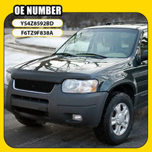 Load image into Gallery viewer, Engine Thermostat Housing Water Outlet for 01-04 Ford Focus Escape Mazda Tribute