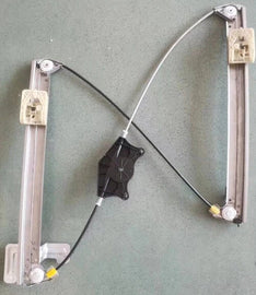 Front Left Window Regulator W/o Motor for Volkswagen Golf MK7 12-21 5-Door Hatch