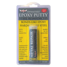 Load image into Gallery viewer, Dynasteel COLD WELD METAL Epoxy Putty