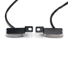 Load image into Gallery viewer, 2X 6LED Mini Motorcycle Front Turn Signal Indicator Amber Light For Harley ST